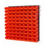 Botle Szerszámos műhelyfal 80x80cm 80-as (ZES-41)