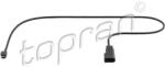 TOPRAN Výstražný kontakt, opotrebenie brzdového obloženia TOPRAN 638 975 (638 975)