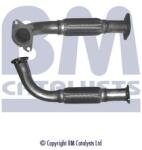 Bm Catalysts Výfukové potrubie BM CATALYSTS BM50165 (BM50165)