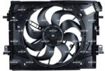 NRF Ventilátor chladenia motora NRF 470058 (470058)
