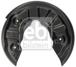 Febi Bilstein Ochranný plech proti rozstreku, Brzdový kotúč FEBI BILSTEIN 197158 (197158)