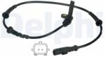 DELPHI Snímač počtu otáčok kolesa DELPHI SS20365 (SS20365)