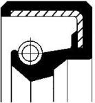 CORTECO Tesniaci krúžok hriadeľa, hriadeľ vodného čerpadla CORTECO 12000017 (12000017)