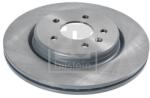 Febi Bilstein Brzdový kotúč FEBI BILSTEIN 105852 (105852)