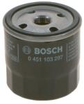 Bosch Olejový filter BOSCH 0 451 103 297 (0 451 103 297)