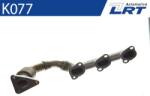 LRT Zberné potrubie výfuku LRT K077 (K077)