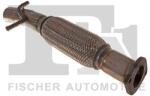 FA1 Prużný diel výfuku FA1 VW446-450 (VW446-450)
