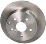 ASHIKA Brzdový kotúč ASHIKA 61-02-242 (61-02-242)