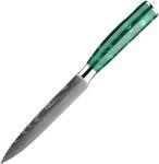 HARAHU Cuțit de bucătărie BL-39283 - Utility / Verde KP39283