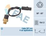 FAE Teplotný spínač ventilátora chladenia FAE 36620 (36620)