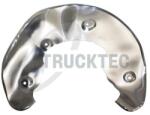 Trucktec Automotive Ochranný plech proti rozstreku, Brzdový kotúč TRUCKTEC AUTOMOTIVE 07.35. 345 (07.35.345)