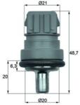 MAHLE Czujnik Temperatury Vw (tse 1d)