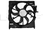 NRF Ventilátor chladenia motora NRF 47837 (47837)