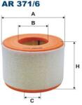 FILTRON Vzduchový filter FILTRON AR 371/6 (AR 371/6)