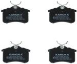 KAMOKA Sada brzdových platničiek kotúčovej brzdy KAMOKA JQ1012166 (JQ1012166)