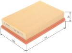 Bosch Vzduchový filter BOSCH 1 457 433 090 (1 457 433 090)