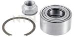 SNR Súprava ložísk kolesa SNR R158.64 (R158.64)
