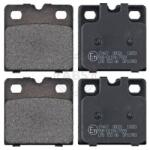 A. B. S Sada brzdových platničiek, kotúčová parkovacia brzda A. B. S. 37467 (37467)