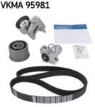 SKF Sada ozubeného remeňa SKF VKMA 95981 (VKMA 95981)