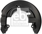 Febi Bilstein Ochranný plech proti rozstreku, Brzdový kotúč FEBI BILSTEIN 197161 (197161)