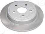 JAPANPARTS Brzdový kotúč JAPANPARTS DP-001C (DP-001C)