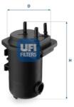 UFI Palivový filter UFI 24.051. 00 (24.051.00)