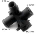 Meat & Doria Príruba chladenia MEAT & DORIA 93246 (93246)