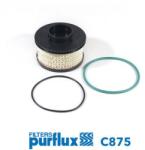 PURFLUX Palivový filter PURFLUX C875 (C875)