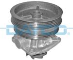 DAYCO Vodné čerpadlo, chladenie motora DAYCO DP327 (DP327)