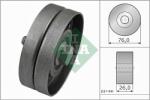 Schaeffler INA Vratná/vodiaca kladka rebrovaného klinového remeňa Schaeffler INA 532 0326 30 (532 0326 30)