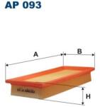 FILTRON Vzduchový filter FILTRON AP 093 (AP 093)