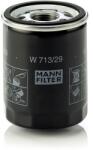 Mann-filter Olejový filter MANN-FILTER W 713/29 (W 713/29)