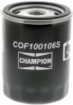 CHAMPION Olejový filter CHAMPION COF100106S (COF100106S)