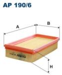 FILTRON Vzduchový filter FILTRON AP 190/6 (AP 190/6)