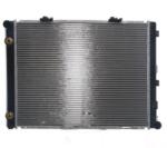 MAHLE Chladič motora MAHLE CR 263 000S (CR 263 000S)