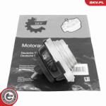 ESEN SKV Uloženie, motor ESEN SKV 75SKV056 (75SKV056)