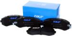 SKF Sada brzdových platničiek kotúčovej brzdy SKF VKBP 80535 A (VKBP 80535 A)