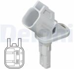 DELPHI Snímač počtu otáčok kolesa DELPHI SS20581 (SS20581)