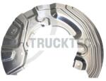 Trucktec Automotive Ochranný plech proti rozstreku, Brzdový kotúč TRUCKTEC AUTOMOTIVE 08.35. 254 (08.35.254)