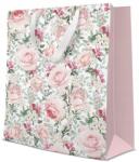 Paw Ajándéktáska Szép Rózsákkal, Nagy