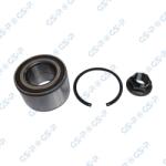 GSP Súprava ložísk kolesa GSP GKX0064 (GKX0064)