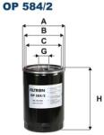 FILTRON Olejový filter FILTRON OP 584/2 (OP 584/2)