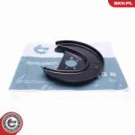 ESEN SKV Ochranný plech proti rozstreku, Brzdový kotúč ESEN SKV 57SKV661 (57SKV661)