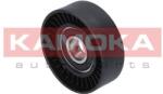 KAMOKA Vratná/vodiaca kladka rebrovaného klinového remeňa KAMOKA R0255 (R0255)