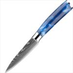 HARAHU Cuțit de bucătărie BL-39273 - Paring / Albastru KP39273