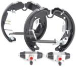 Bosch Sada brzdových čeľustí BOSCH 0 204 114 664 (0 204 114 664)