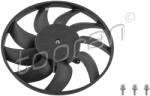 TOPRAN Ventilátor chladenia motora TOPRAN 117 986 (117 986)