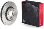 BREMBO Brzdový kotúč BREMBO 09. B352.1X (09.B352.1X)