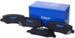 SKF Sada brzdových platničiek kotúčovej brzdy SKF VKBP 90374 A (VKBP 90374 A)