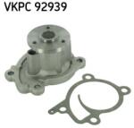 SKF Vodné čerpadlo, chladenie motora SKF VKPC 92939 (VKPC 92939)